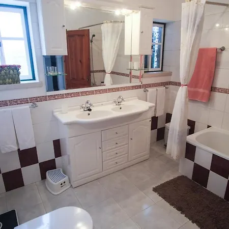 Apartament A Casa Do Olival - Zona Castelo Do Bode-Tomar Barreira Grande Zewnętrze zdjęcie