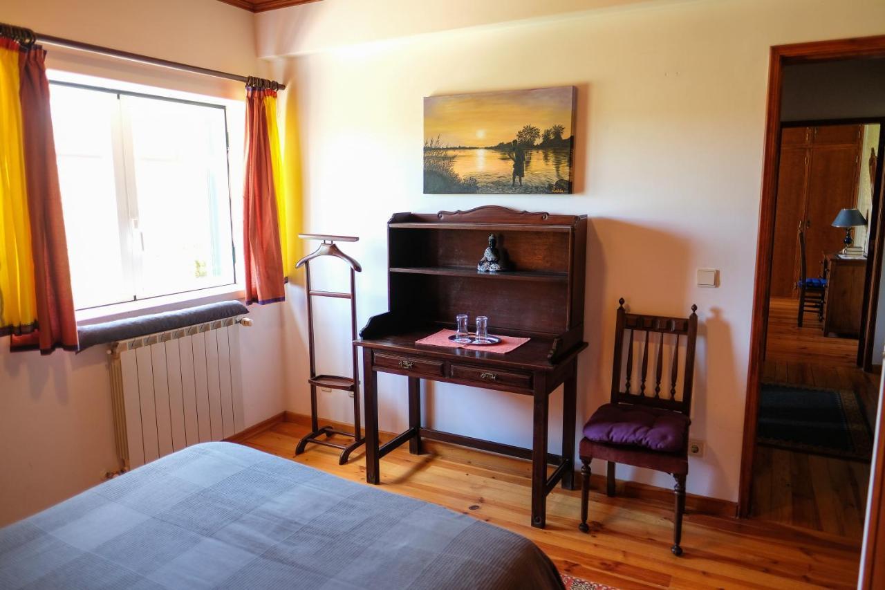 Homestay A Casa Do Olival - Zona Castelo Do Bode-Tomar *