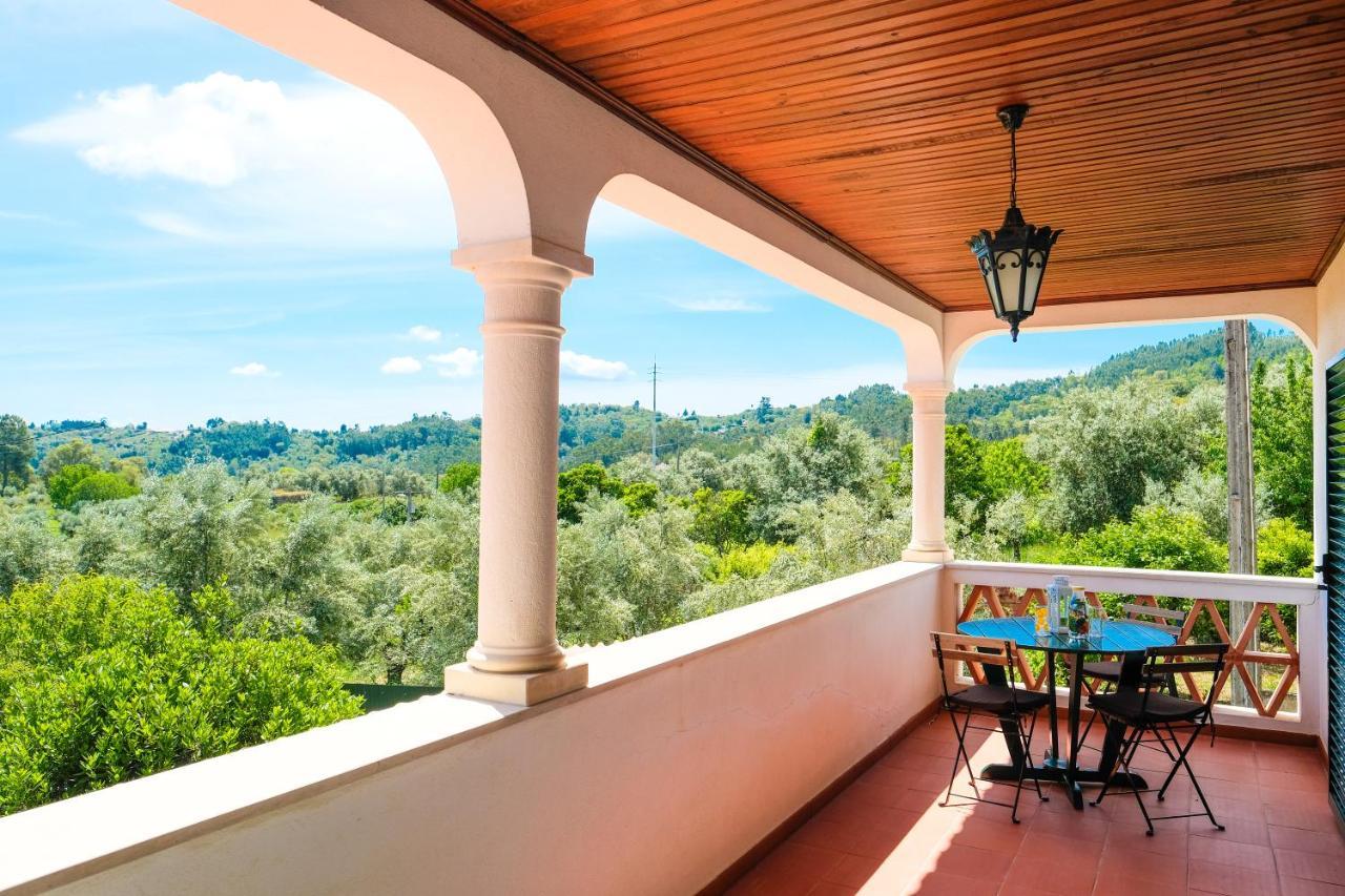 A Casa Do Olival - Zona Castelo Do Bode-Tomar Homestay *