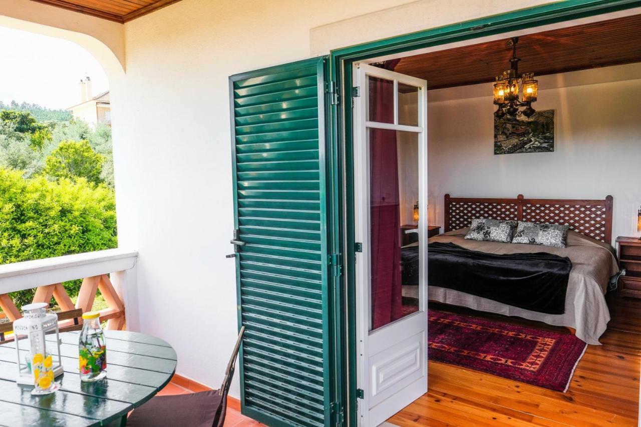 Homestay A Casa Do Olival - Zona Castelo Do Bode-Tomar *