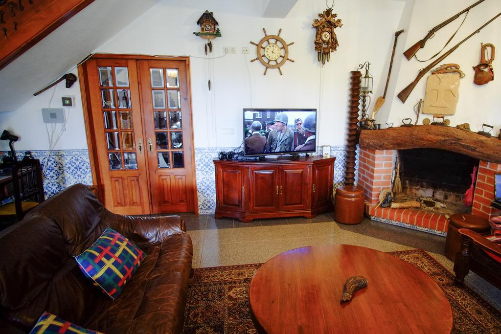 Homestay A Casa Do Olival - Zona Castelo Do Bode-Tomar