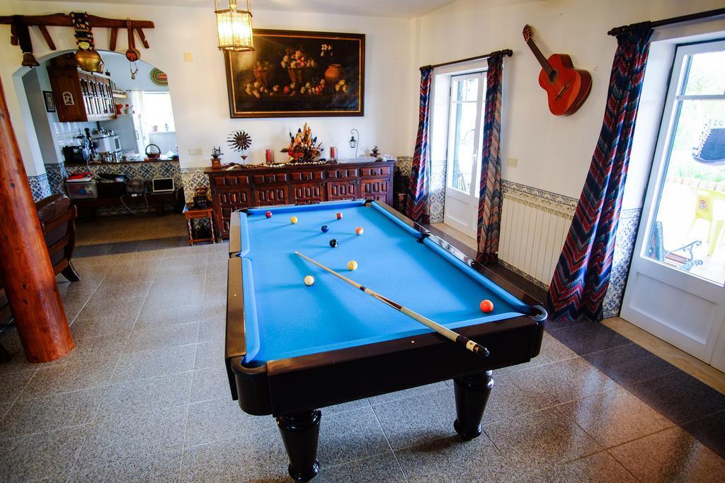 A Casa Do Olival - Zona Castelo Do Bode-Tomar Homestay Barreira Grande